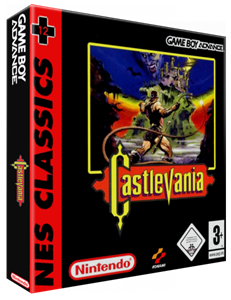 NES Classics : Castlevania